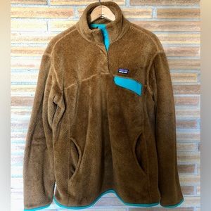 Women’s XL Patagonia Popover Fleece
